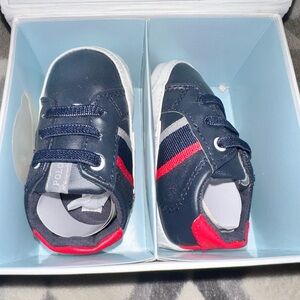 Infant shoes